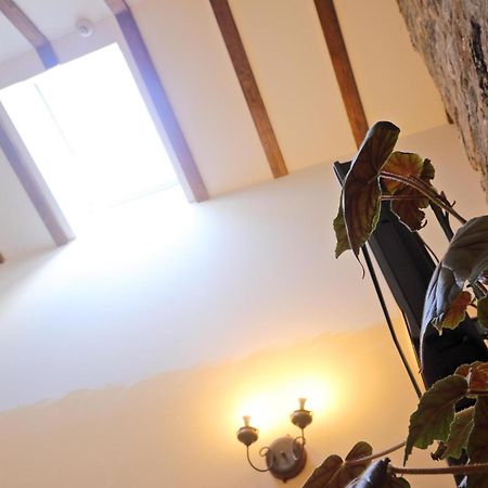 Hospederia El Pico Del Fraile Guest House Cobreros ภายนอก รูปภาพ