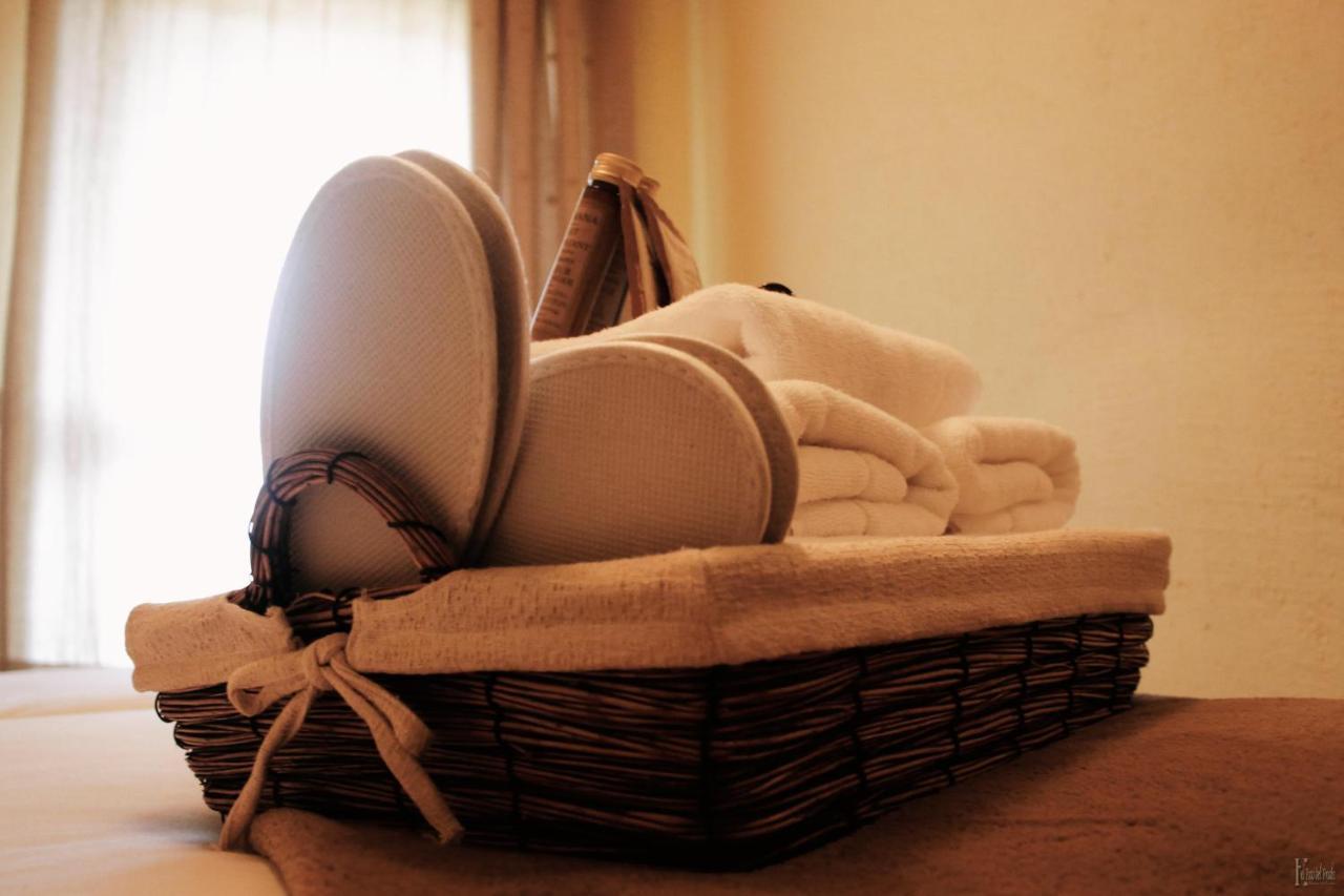 Hospederia El Pico Del Fraile Guest House Cobreros ภายนอก รูปภาพ