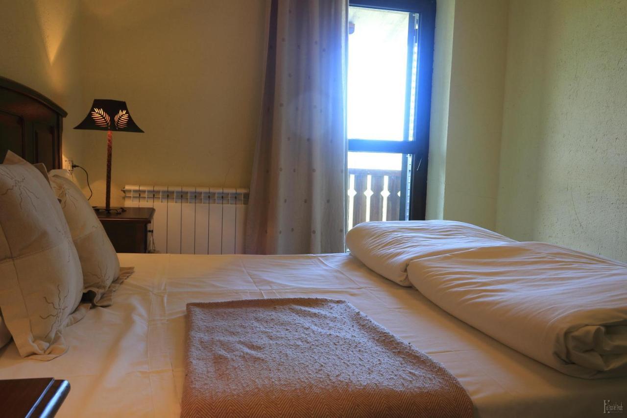 Hospederia El Pico Del Fraile Guest House Cobreros ภายนอก รูปภาพ