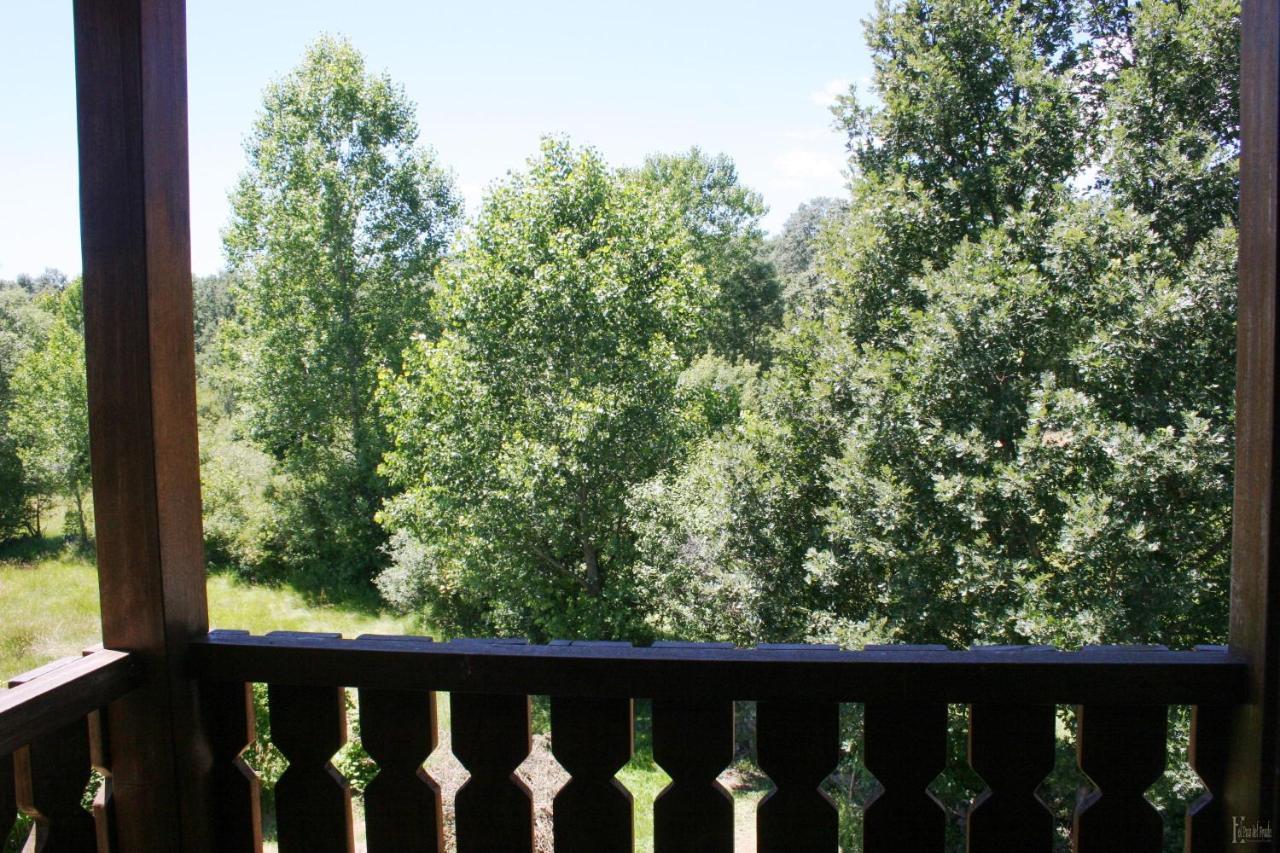 Hospederia El Pico Del Fraile Guest House Cobreros ภายนอก รูปภาพ