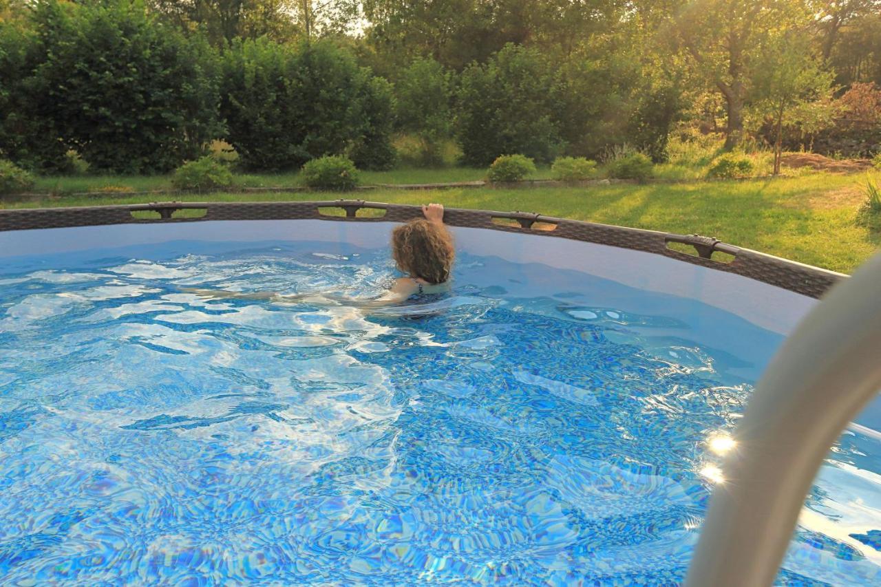 Hospederia El Pico Del Fraile Guest House Cobreros ภายนอก รูปภาพ