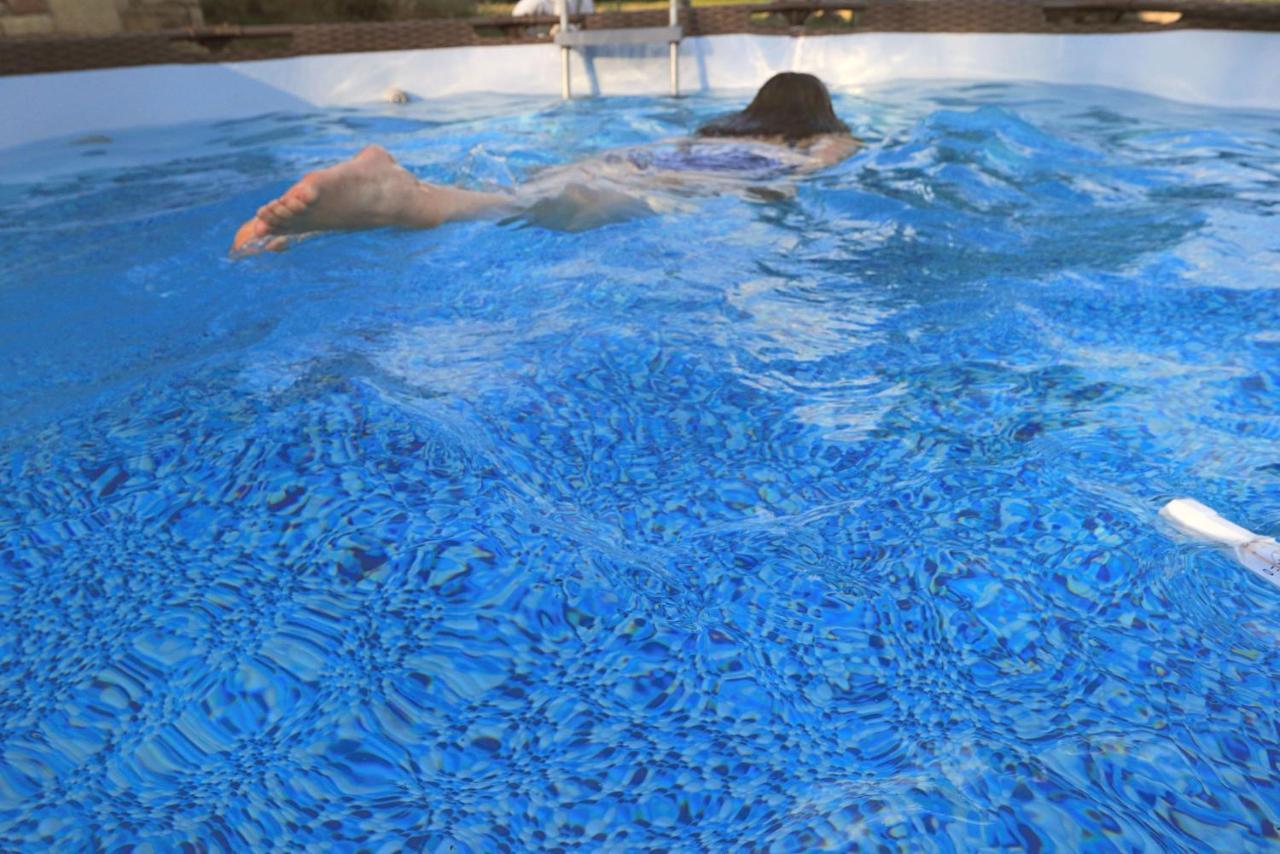 Hospederia El Pico Del Fraile Guest House Cobreros ภายนอก รูปภาพ
