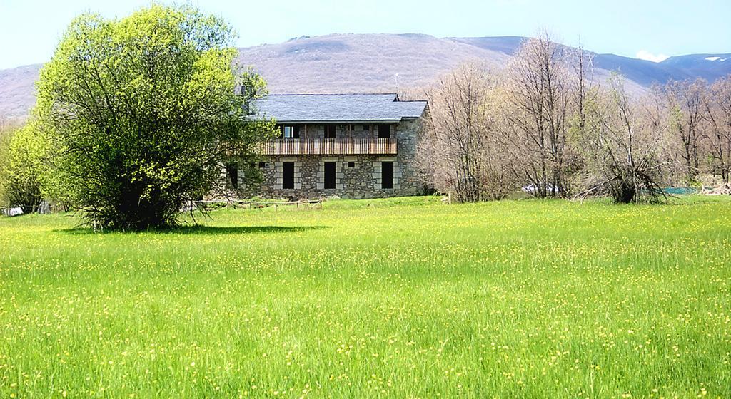 Hospederia El Pico Del Fraile Guest House Cobreros ภายนอก รูปภาพ