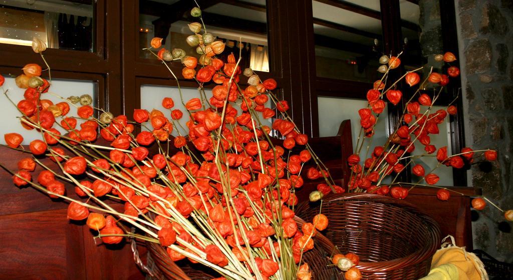 Hospederia El Pico Del Fraile Guest House Cobreros ภายนอก รูปภาพ