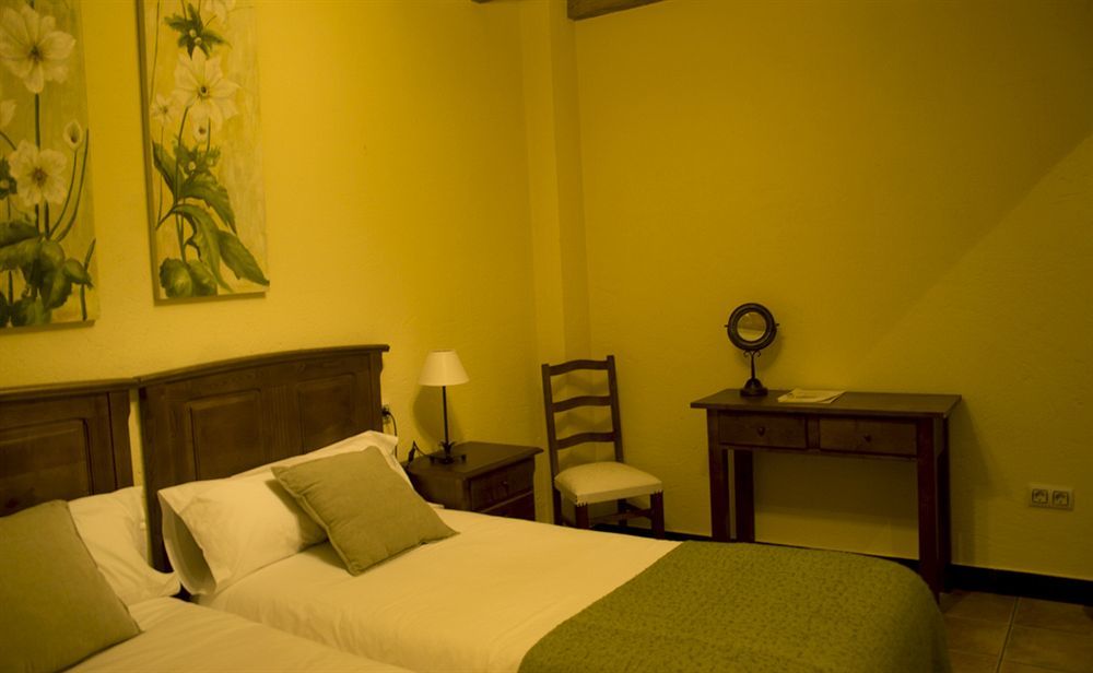 Hospederia El Pico Del Fraile Guest House Cobreros ภายนอก รูปภาพ
