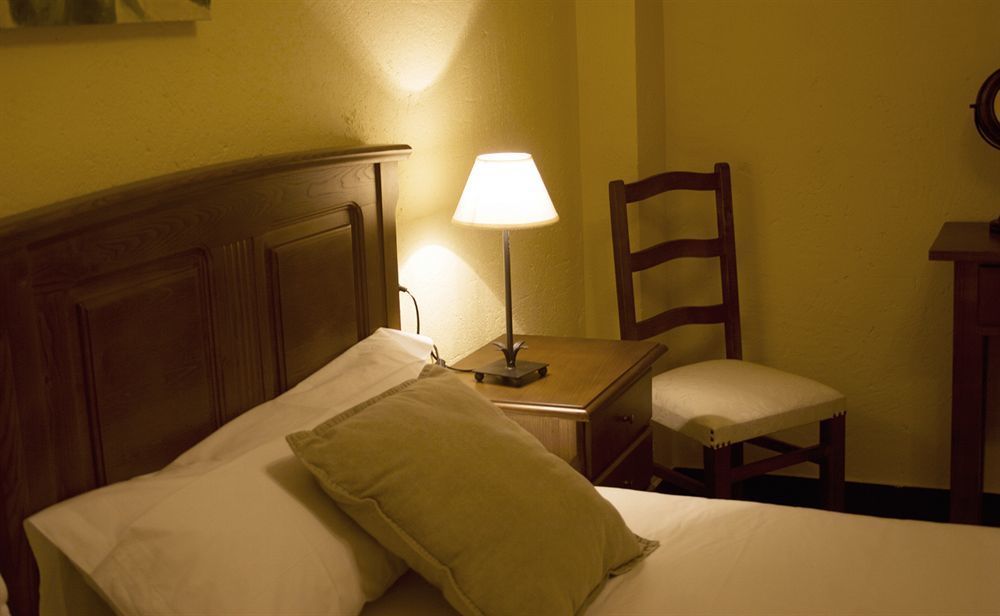 Hospederia El Pico Del Fraile Guest House Cobreros ภายนอก รูปภาพ