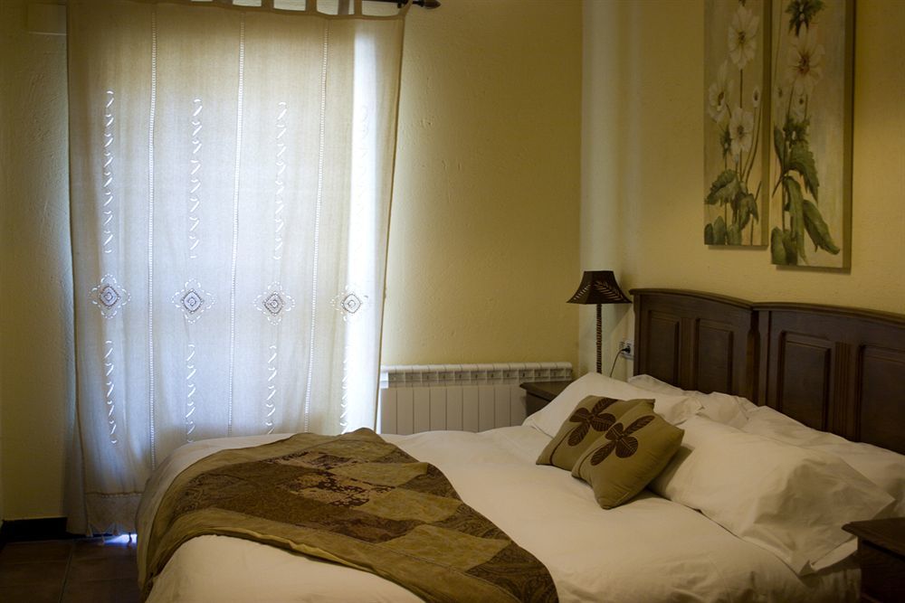 Hospederia El Pico Del Fraile Guest House Cobreros ภายนอก รูปภาพ