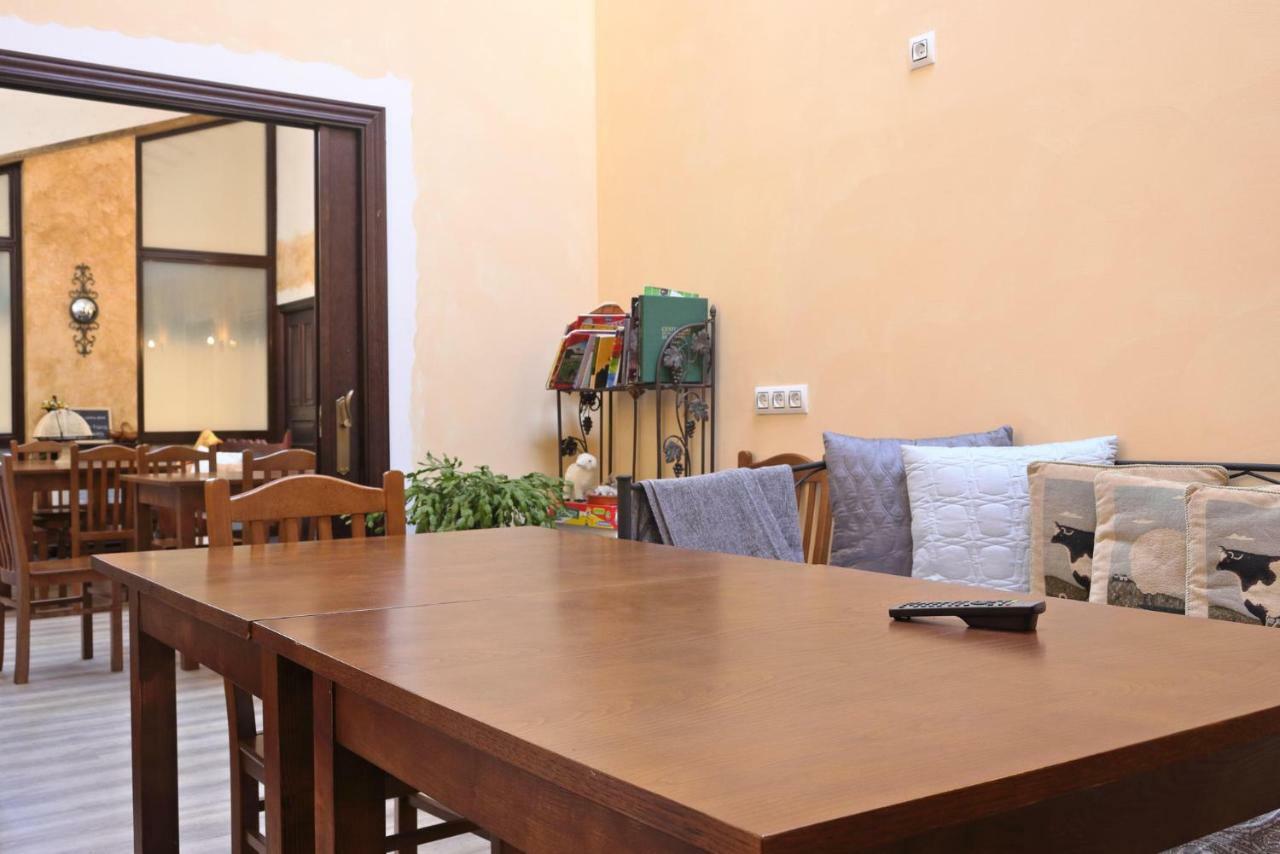Hospederia El Pico Del Fraile Guest House Cobreros ภายนอก รูปภาพ