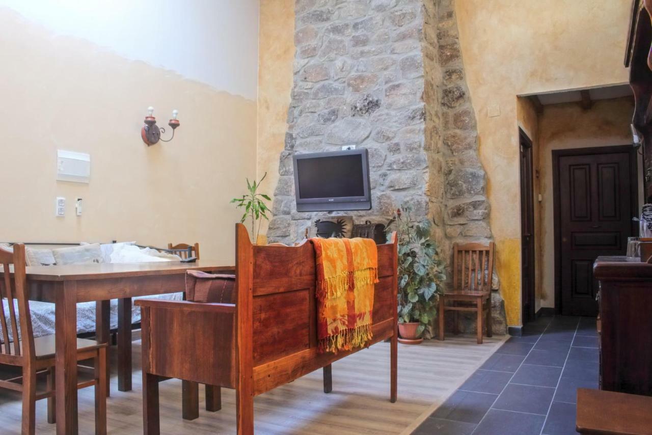 Hospederia El Pico Del Fraile Guest House Cobreros ภายนอก รูปภาพ