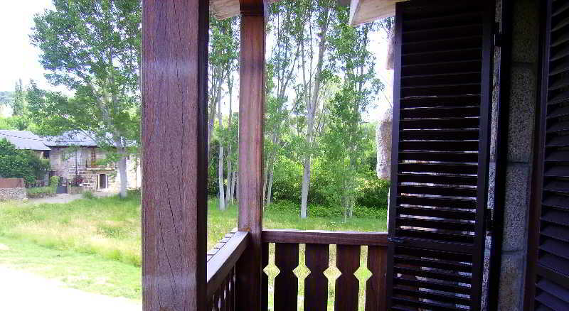 Hospederia El Pico Del Fraile Guest House Cobreros ภายนอก รูปภาพ