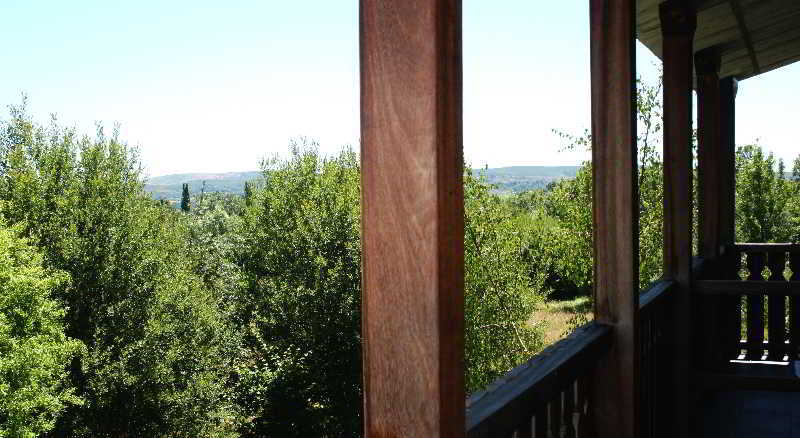 Hospederia El Pico Del Fraile Guest House Cobreros ภายนอก รูปภาพ